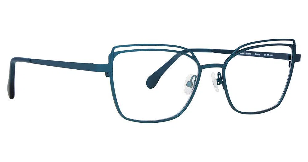 Trina Turk TTFONDA Eyeglasses - view 3